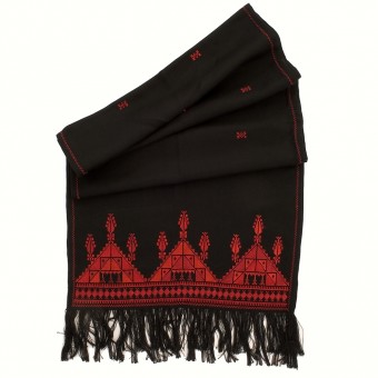 Scarf - Pyramid 